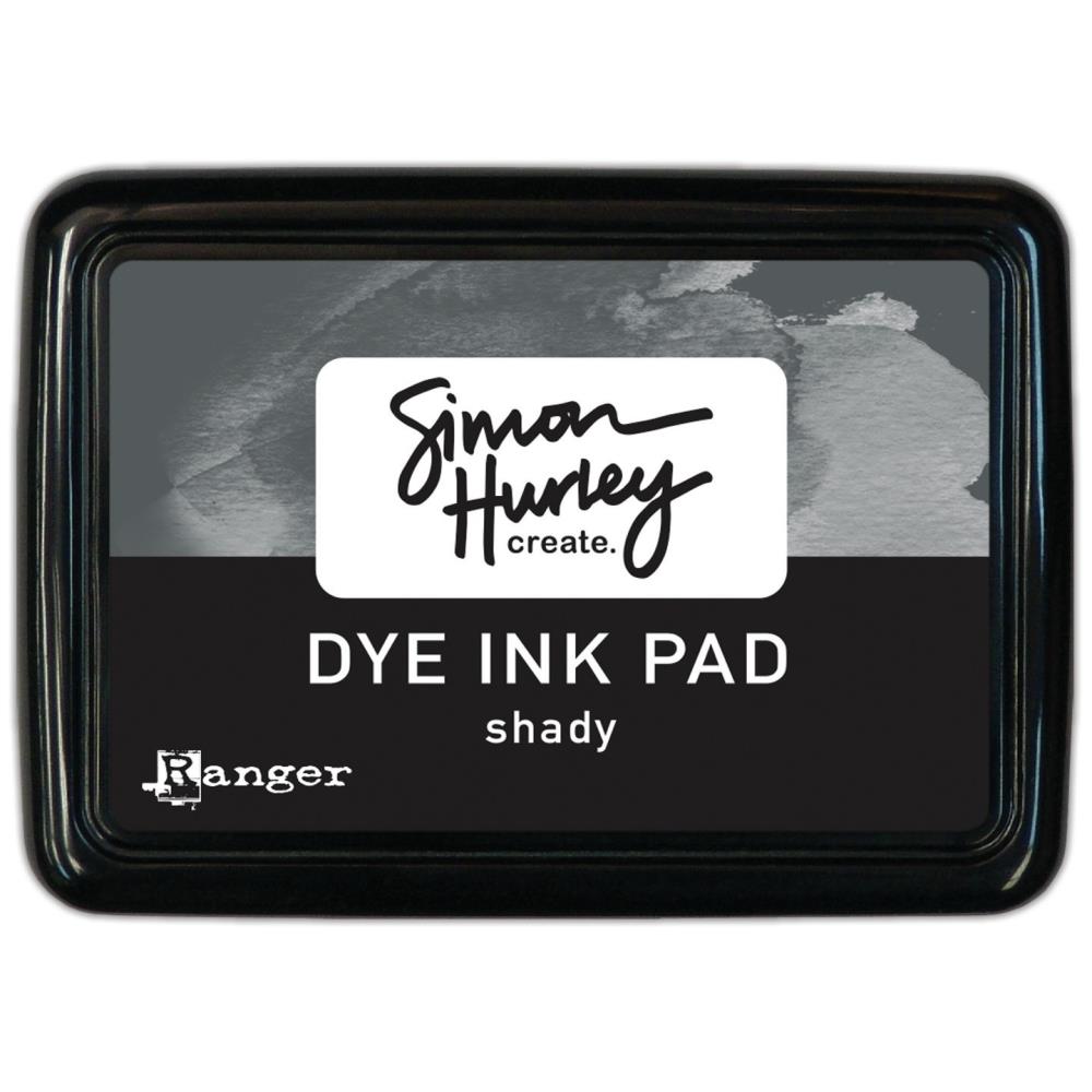 Ranger Simon Hurley Ink Pad - Shady