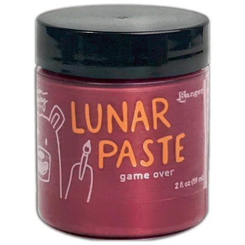 Ranger Simon Hurley Lunar Paste - Game Over