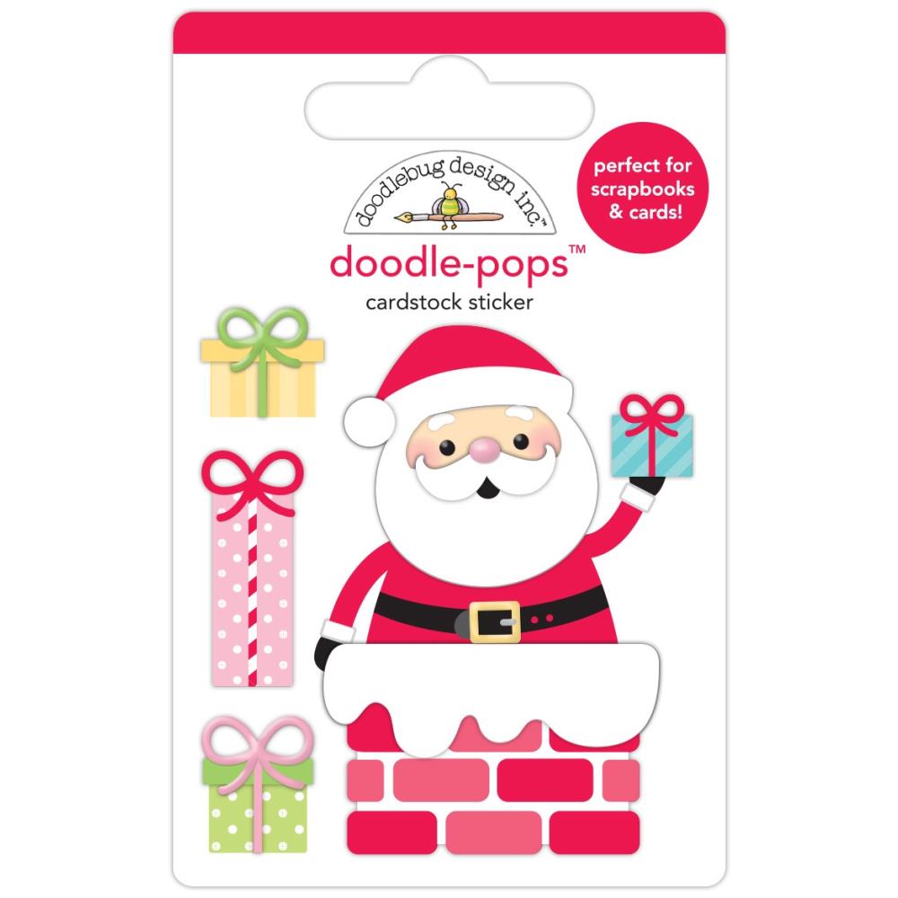 Doodlebug  Designs Inc. Doodle - Pops - Night Before Christmas