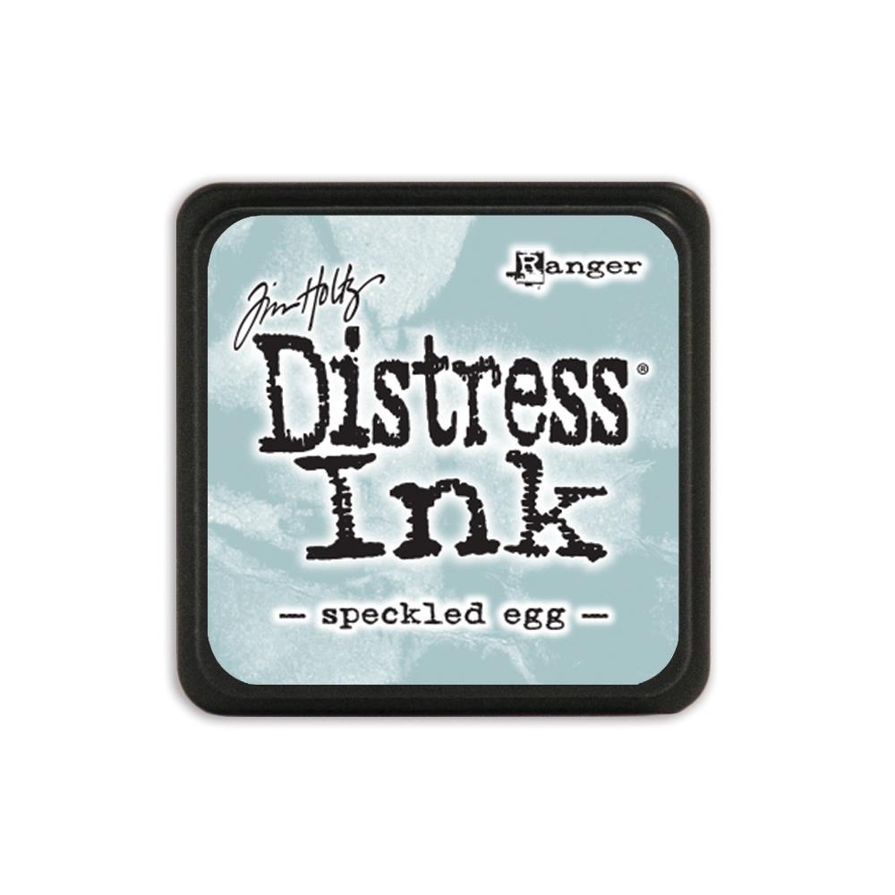 Tim Holtz Distress Ink Pad Mini - Speckled Egg