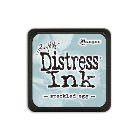 Tim Holtz Distress Ink Pad Mini - Speckled Egg