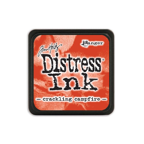 Tim Holtz Distress Ink Pad Mini - Crackling Campfire