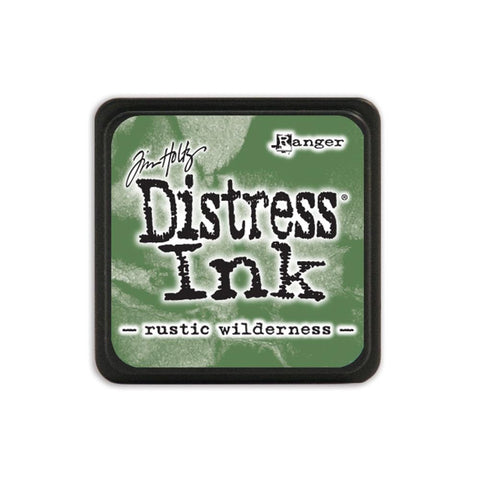 Tim Holtz Distress Ink Pad Mini - Rustic Wilderness