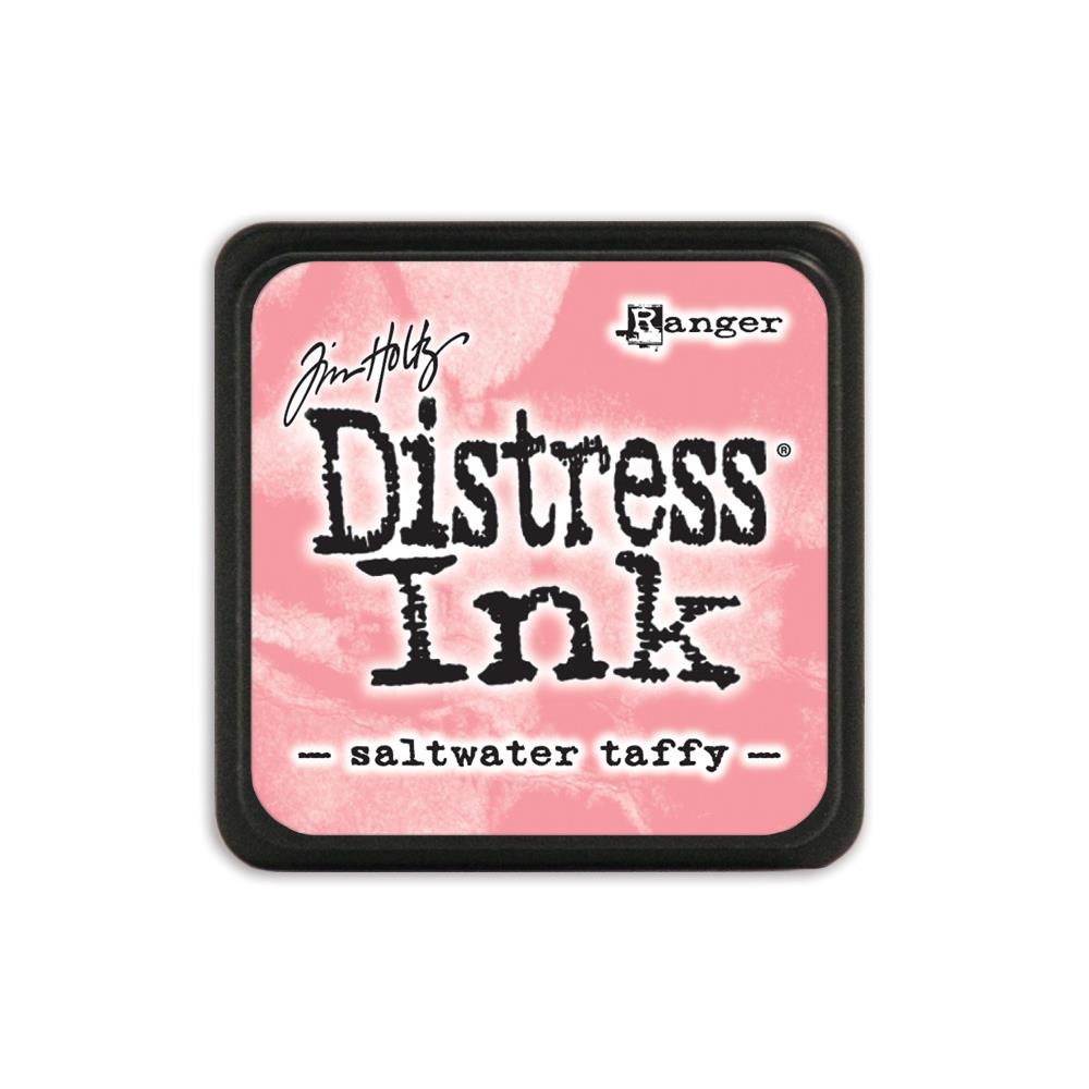 Tim Holtz Distress Ink Pad Mini - Saltwater Taffy