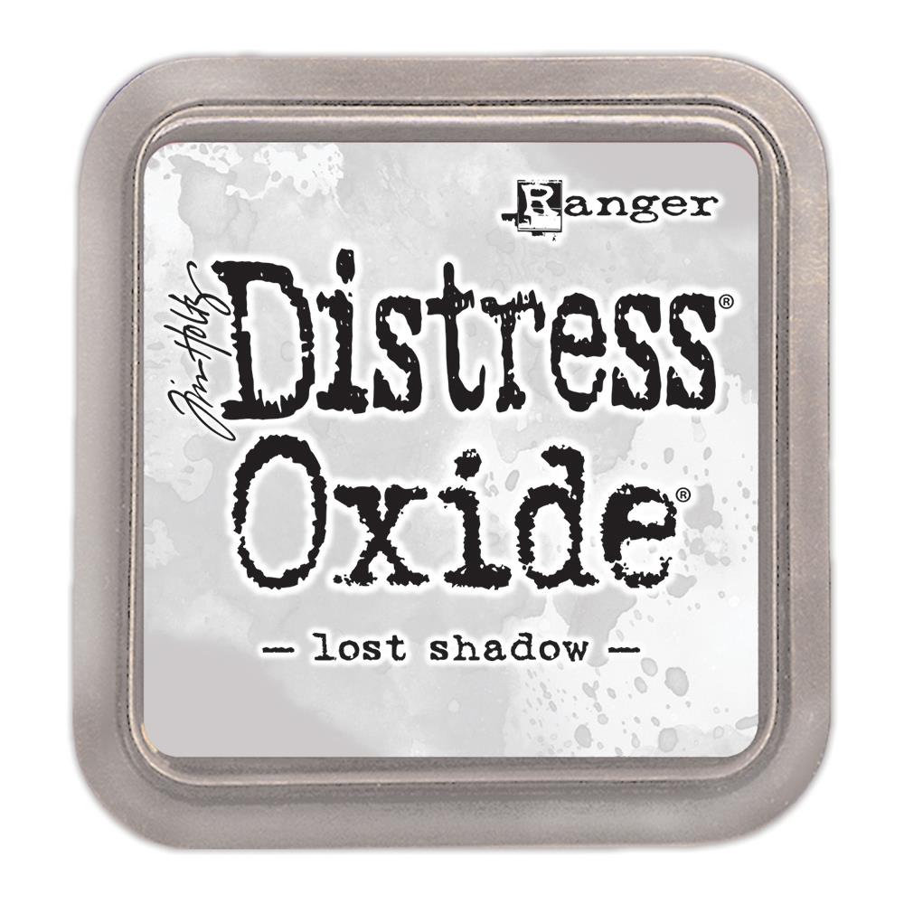 Tim Holtz Distress Oxide Ink Pad Full Size - Lost Shadow