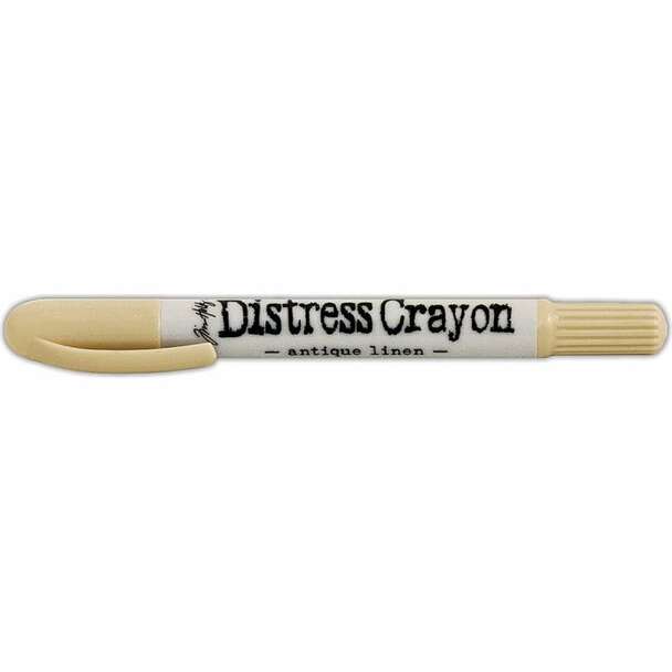Tim Holtz Distress Crayons  - Antique Linen