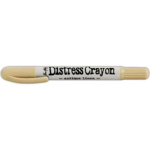 Tim Holtz Distress Crayons  - Antique Linen