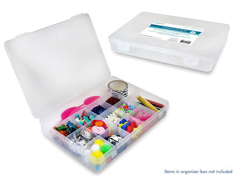 Craft Medley Organizer Box