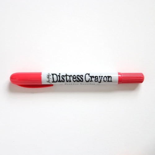 Tim Holtz Distress Crayons  - Festive Berries
