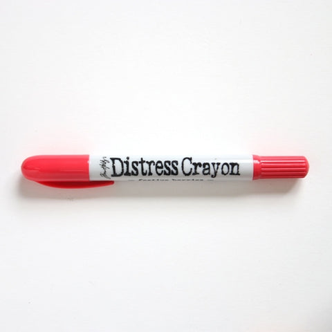 Tim Holtz Distress Crayons  - Festive Berries