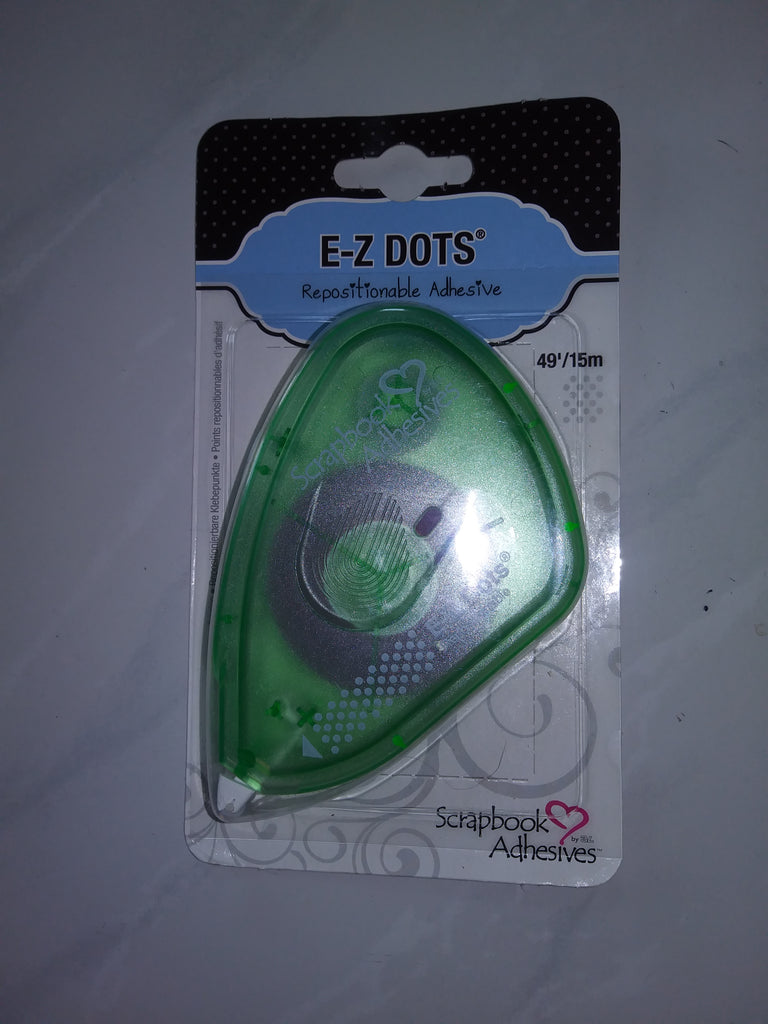 Scrapbook Adhesives - E-Z Dots Dispenser Runner