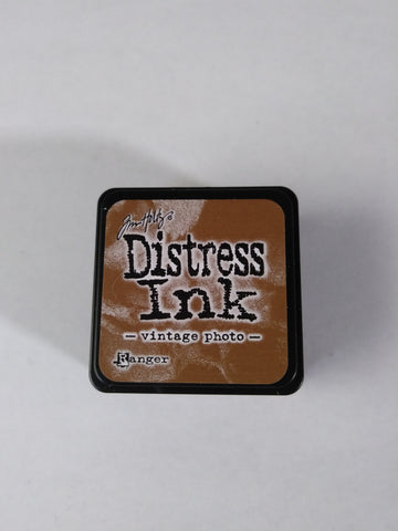 Tim Holtz Distress Ink Pad Mini - Vintage Photo