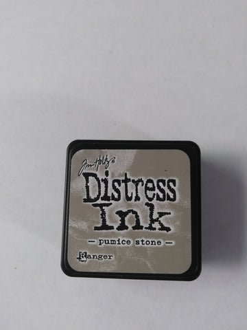 Tim Holtz Distress Ink Pad Mini - Pumice Stone