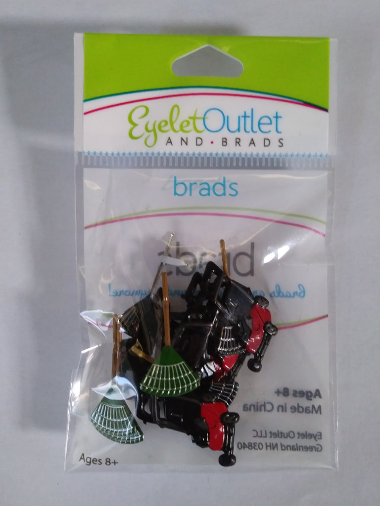 EyeLet OutLet - Lawn Brads