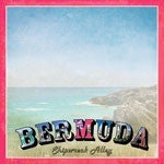Scrapbook Customs 12x12 Paper -Bermuda Paradise Vintage Paper