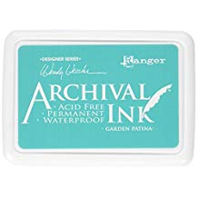 Ranger Archival Mini Ink - Garden Patina