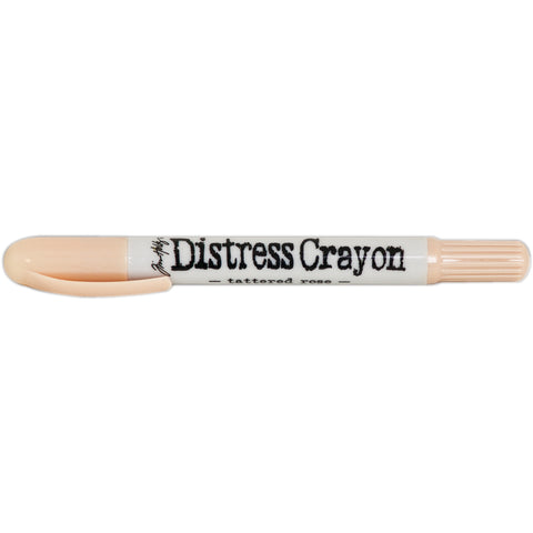 Tim Holtz Distress Crayons  - Tattered Rose