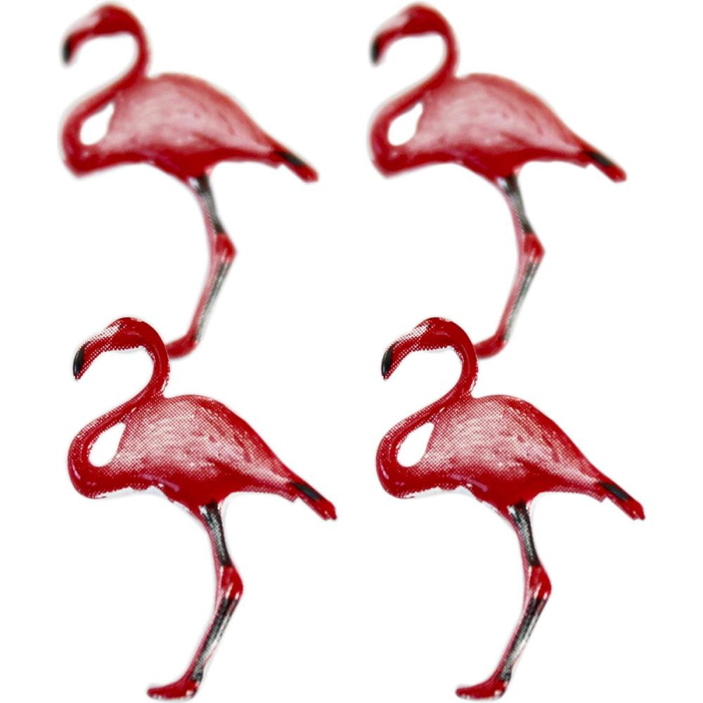 EyeLet OutLet - Flamingo Brads