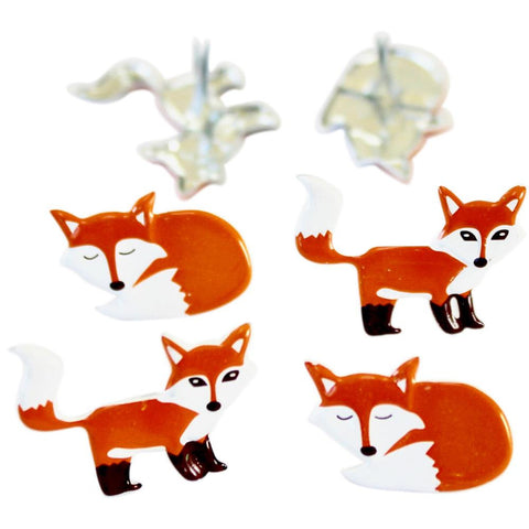 EyeLet OutLet - Fox Brads