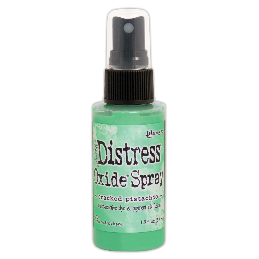 Ranger [Tim Holtz] Distress Oxide Spray - Cracked Pistachio