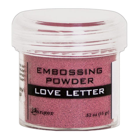 Ranger Embossing Powder - Love Letter