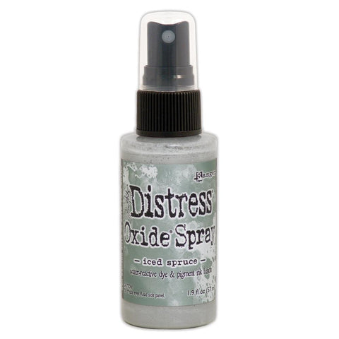 Ranger [Tim Holtz] Distress Oxide Spray - Iced Spruce