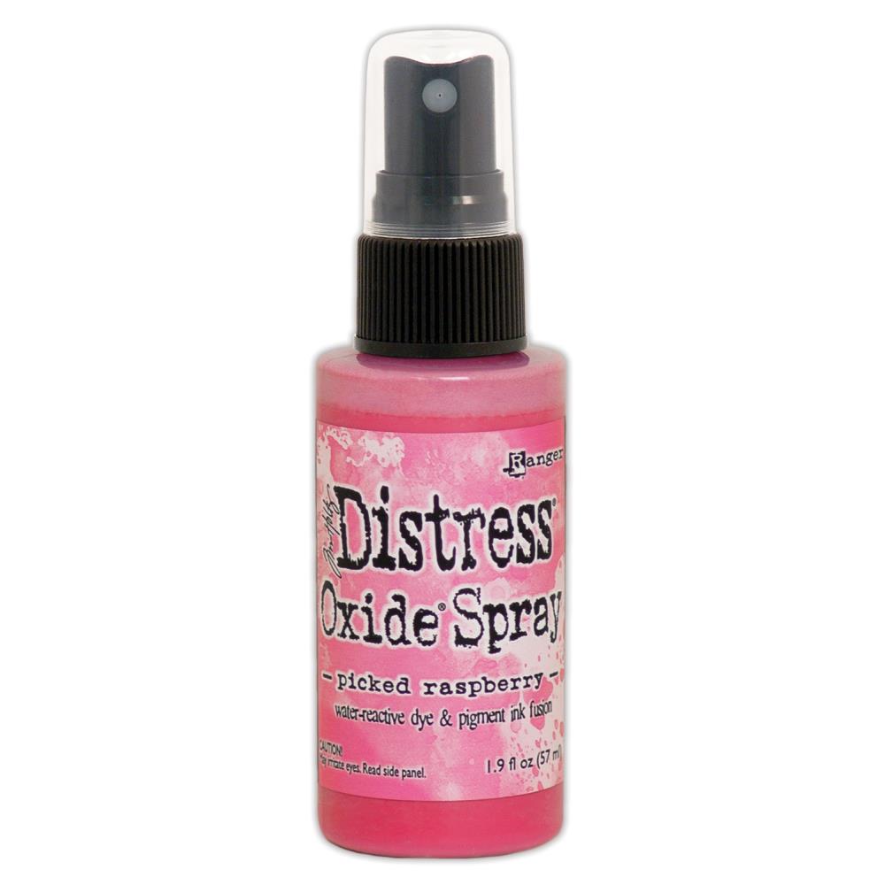 Ranger [Tim Holtz] Distress Oxide Spray - Picked Raspberry