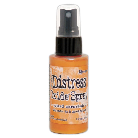 Ranger [Tim Holtz] Distress Oxide Spray - Spiced Marmalade