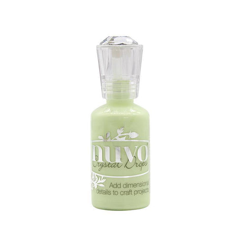 Nuvo Crystal Drops - Soft Mint