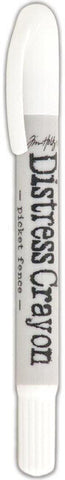 Tim Holtz Distress Crayons  - Picket Fence