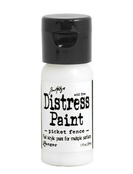 Distress Paint [Tim Holtz] - Picket Fence