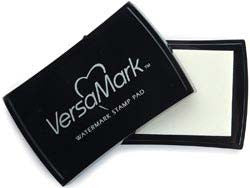 Tsukineko Versamark Watermark Stamp Pad full size