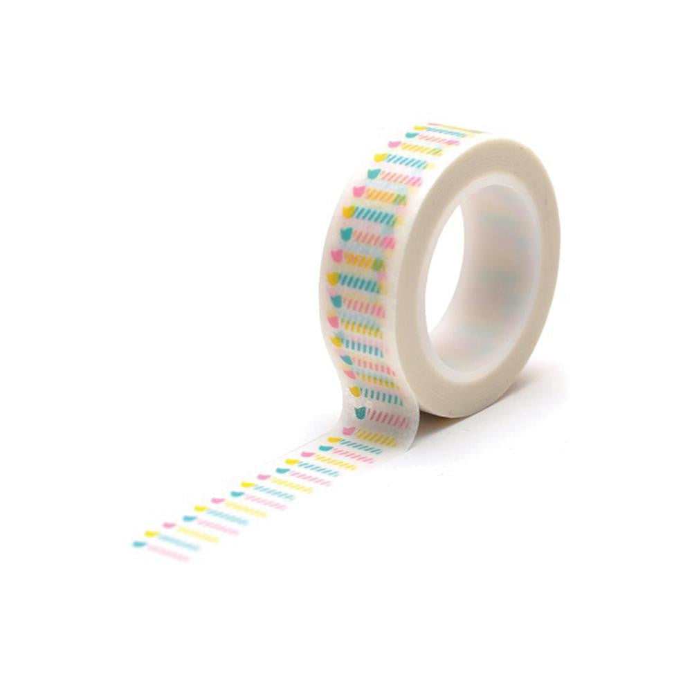 Queen & Co. Washi Tape - Birthday Candles