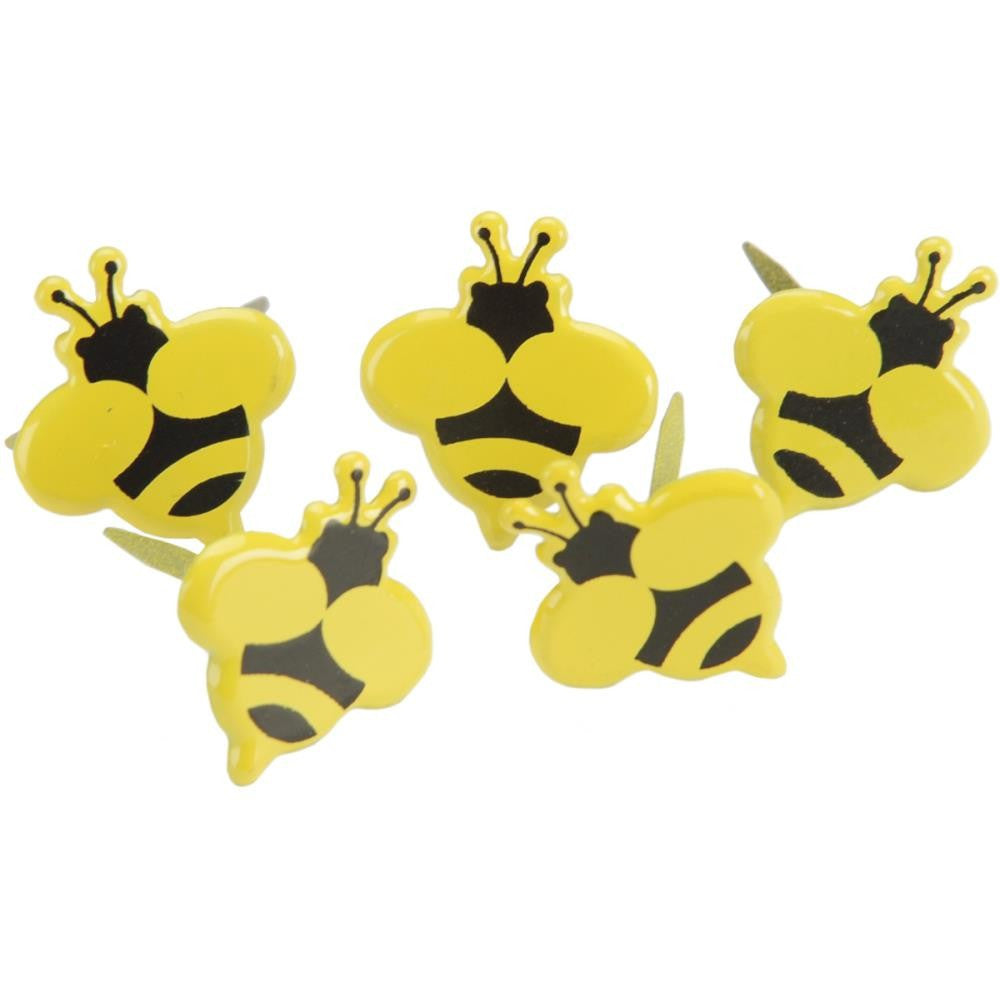 EyeLet OutLet -Mini Bee Brads