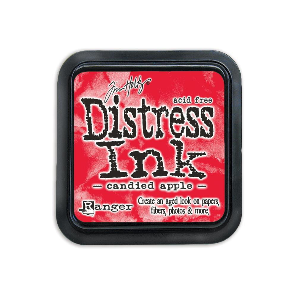 Tim Holtz Distress Ink Pad Full Size - Candied Apple