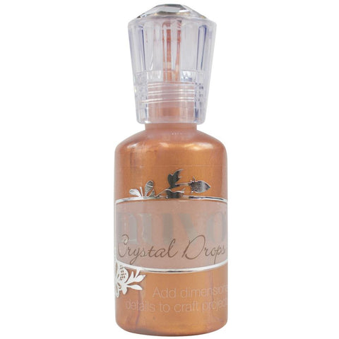 Nuvo Crystal Drops - Copper Penny