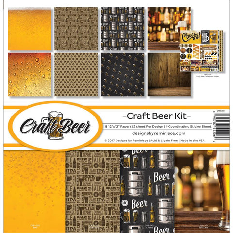 Reminisce Collection Pack - [Collection] - Craft Beer Kit