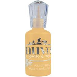 Nuvo Crystal Drops - Gloss Dandelion Yellow