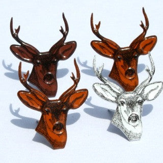 EyeLet OutLet - Deer Heads