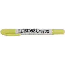 Tim Holtz Distress Crayons  - Shabby Shutters