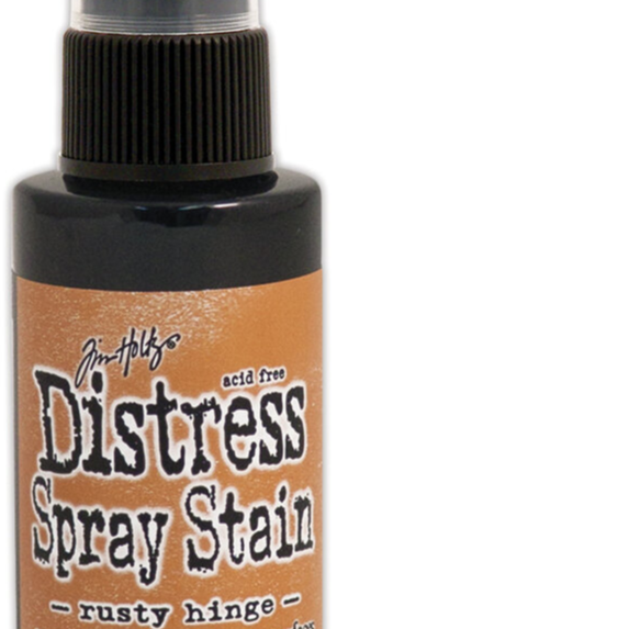 Ranger [Tim Holtz] Distress Spray Stain - Rusty Hinge