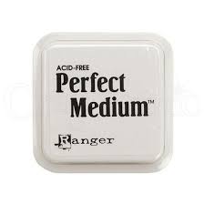 Rangers   - Perfect Medium Stamp Pad