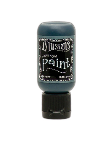 Ranger Dylusions Paint - Balmy Night