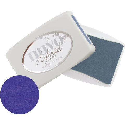 Nuvo Hybrid Ink Pad - Empire Blue