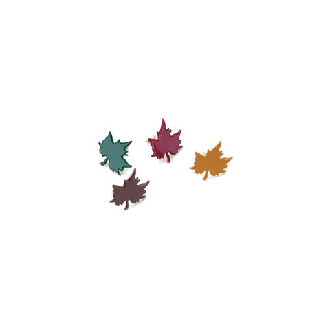 Creative Expression Brads - Fall Maple Leaves