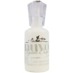 Nuvo Crystal Drops - Gloss Simply White