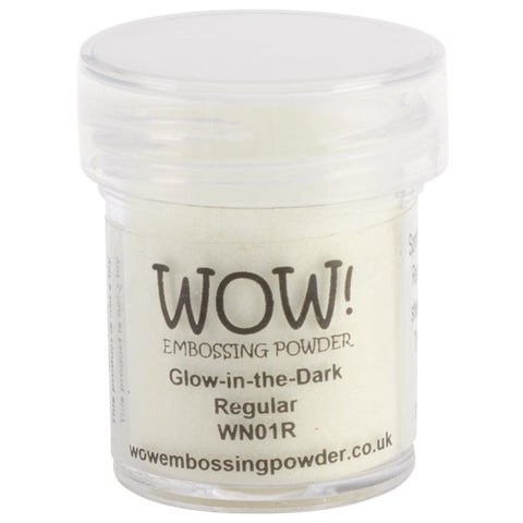 WOW Embossing Powders - Glow In The dark