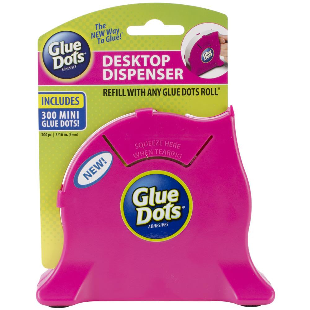 Glue Dots Dispenser