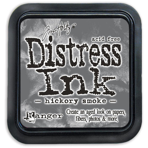 Tim Holtz Distress Ink Pad Full Size - Hickory Smoke