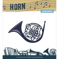 Find It Dies - Music Series - Horn